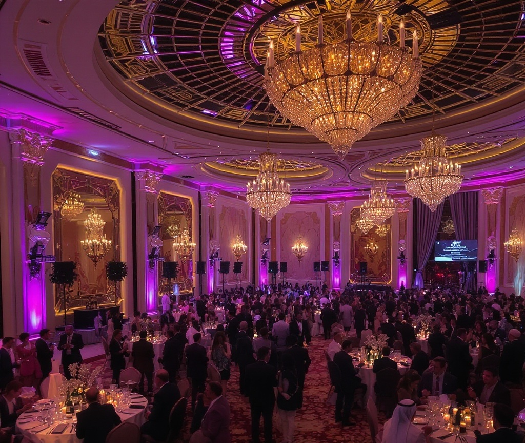 Elite Networking Event