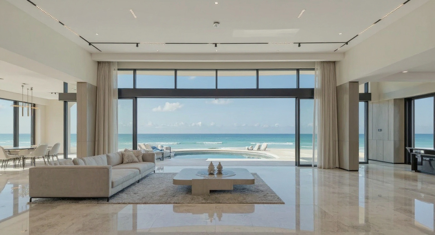 Palm Jumeirah Villa